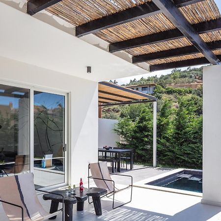 Modern Villa Casa Filo Verde With Private Pool & Bbq,200M From The Beach بلاكاس المظهر الخارجي الصورة