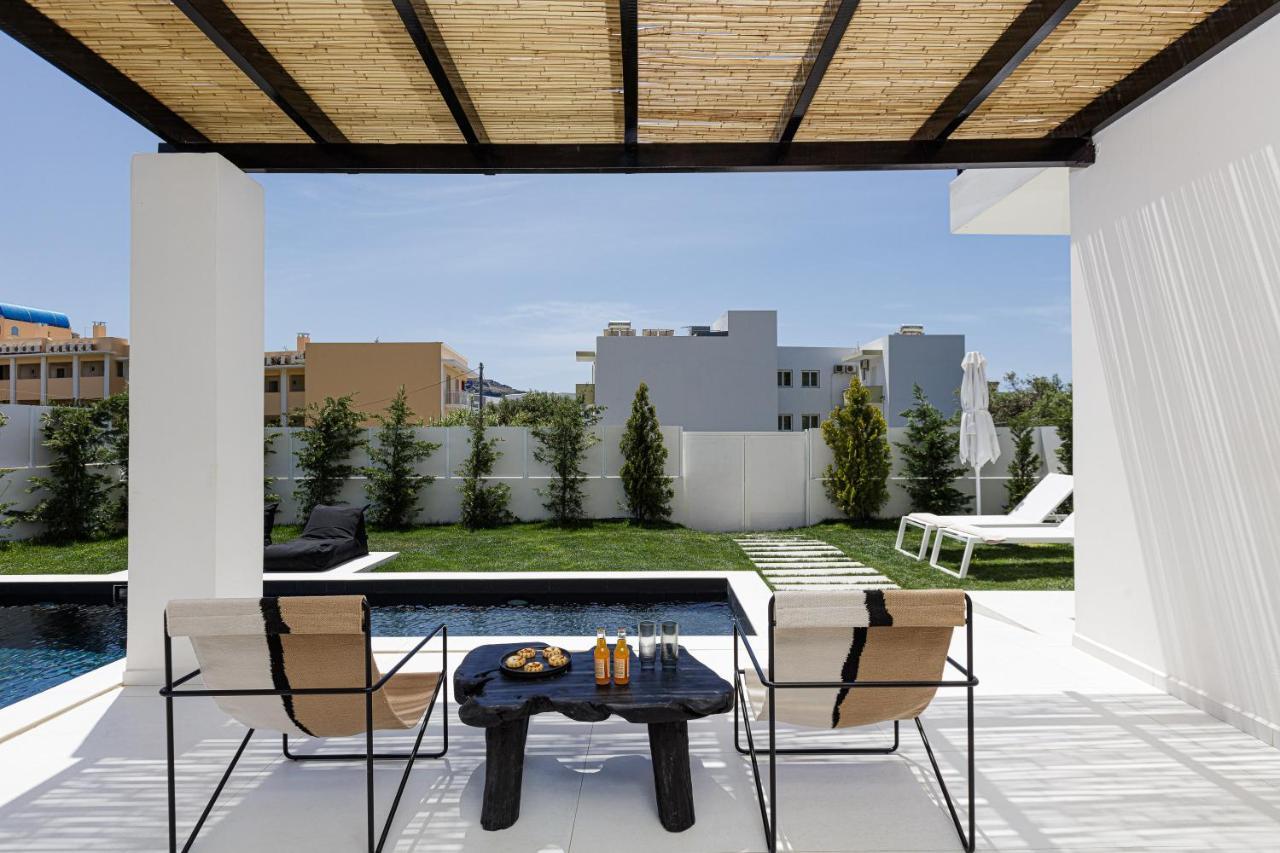 Modern Villa Casa Filo Verde With Private Pool & Bbq,200M From The Beach بلاكاس المظهر الخارجي الصورة