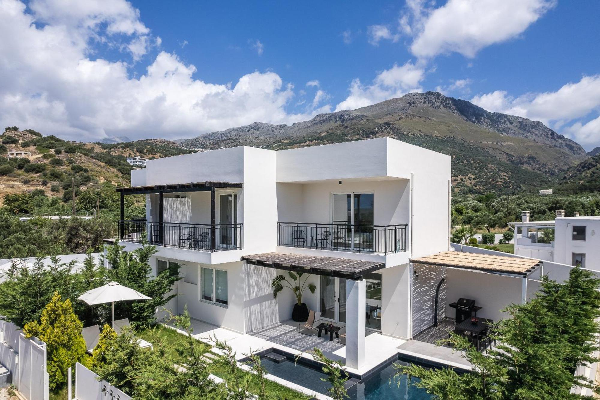 Modern Villa Casa Filo Verde With Private Pool & Bbq,200M From The Beach بلاكاس المظهر الخارجي الصورة